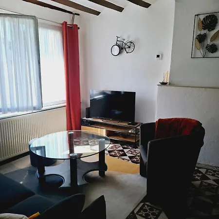 Nyaraló Chez Bernard Et Myriam *