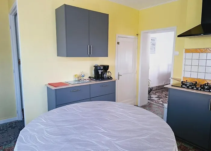 Prázdninový dům Chez Bernard Et Myriam Wallers