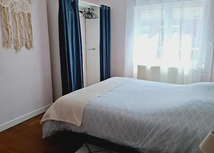 Chez Bernard Et Myriam *