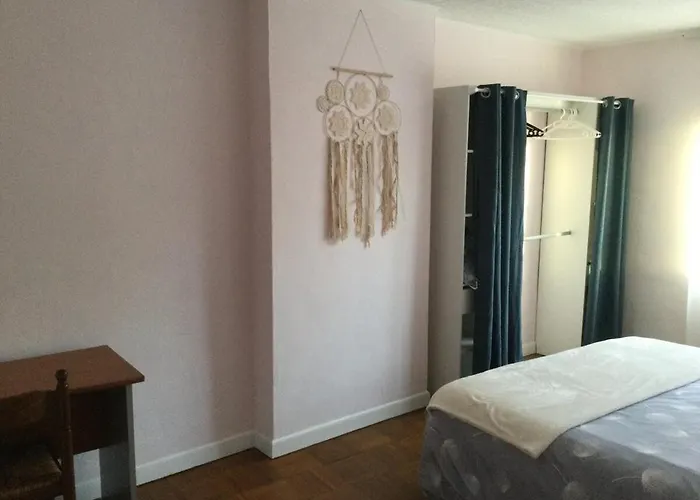 Prázdninový dům Chez Bernard Et Myriam Wallers