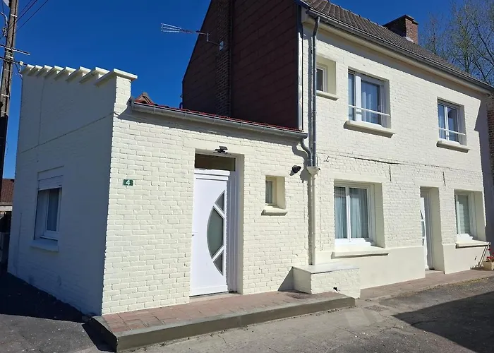 Prázdninový dům Chez Bernard Et Myriam