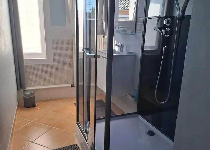 Chez Bernard Et Myriam Prázdninový dům Wallers