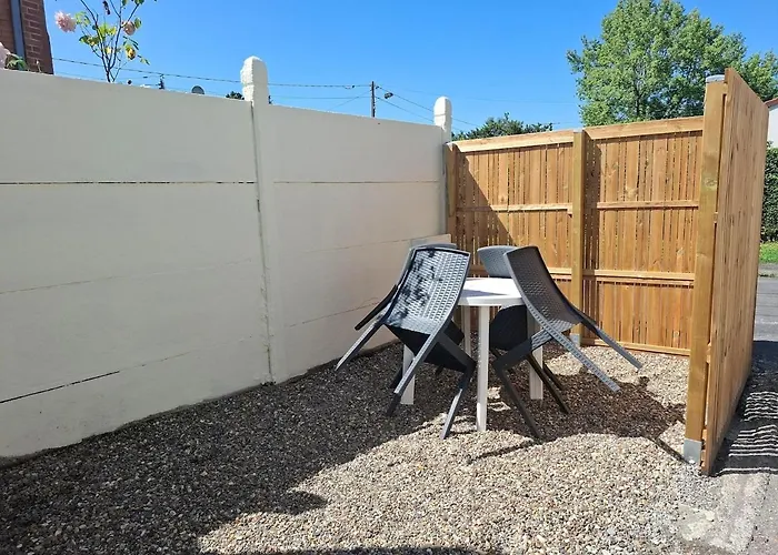 Prázdninový dům Chez Bernard Et Myriam