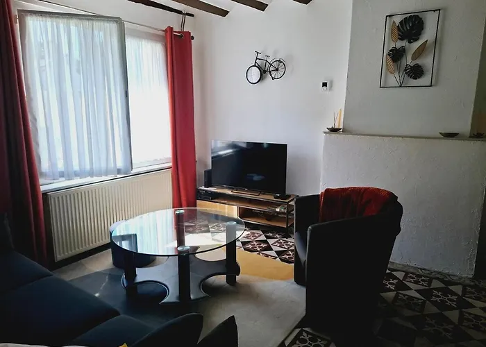 Prázdninový dům Chez Bernard Et Myriam *